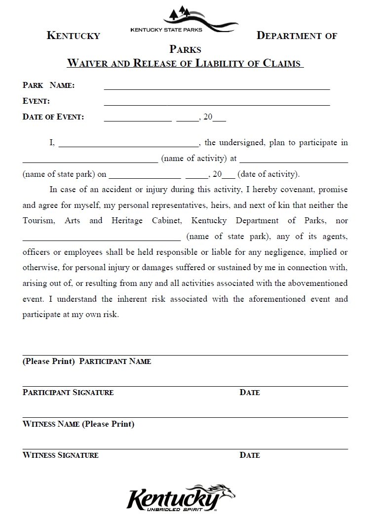 Adult Waiver