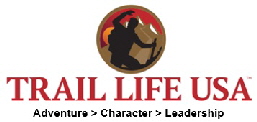 Trail Life USA logo - white background