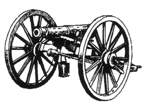 artillery