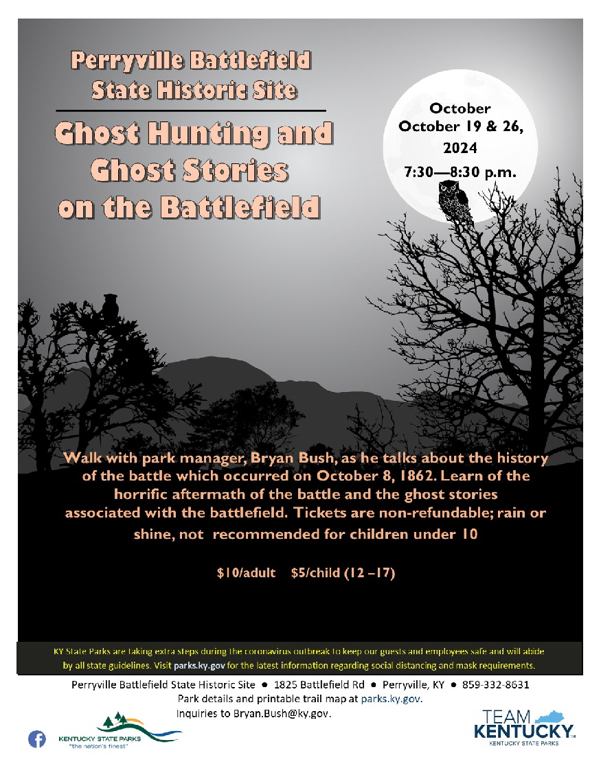 perryville Ghost Tours 24
